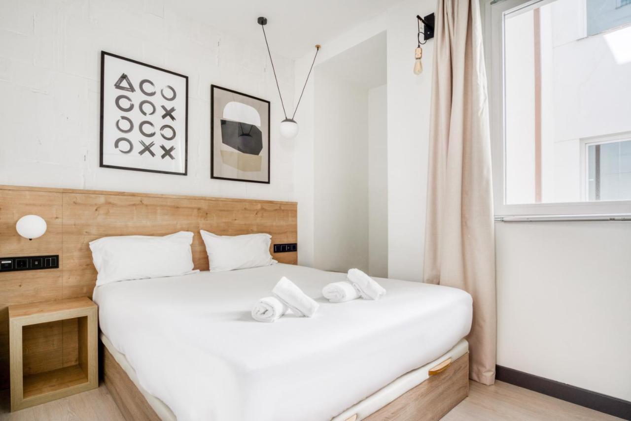 Limehome Calle De La Madera Apartahotel 3*