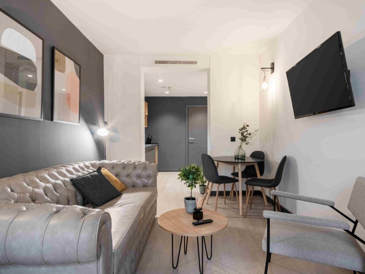 Limehome Calle De La Madera Madrid