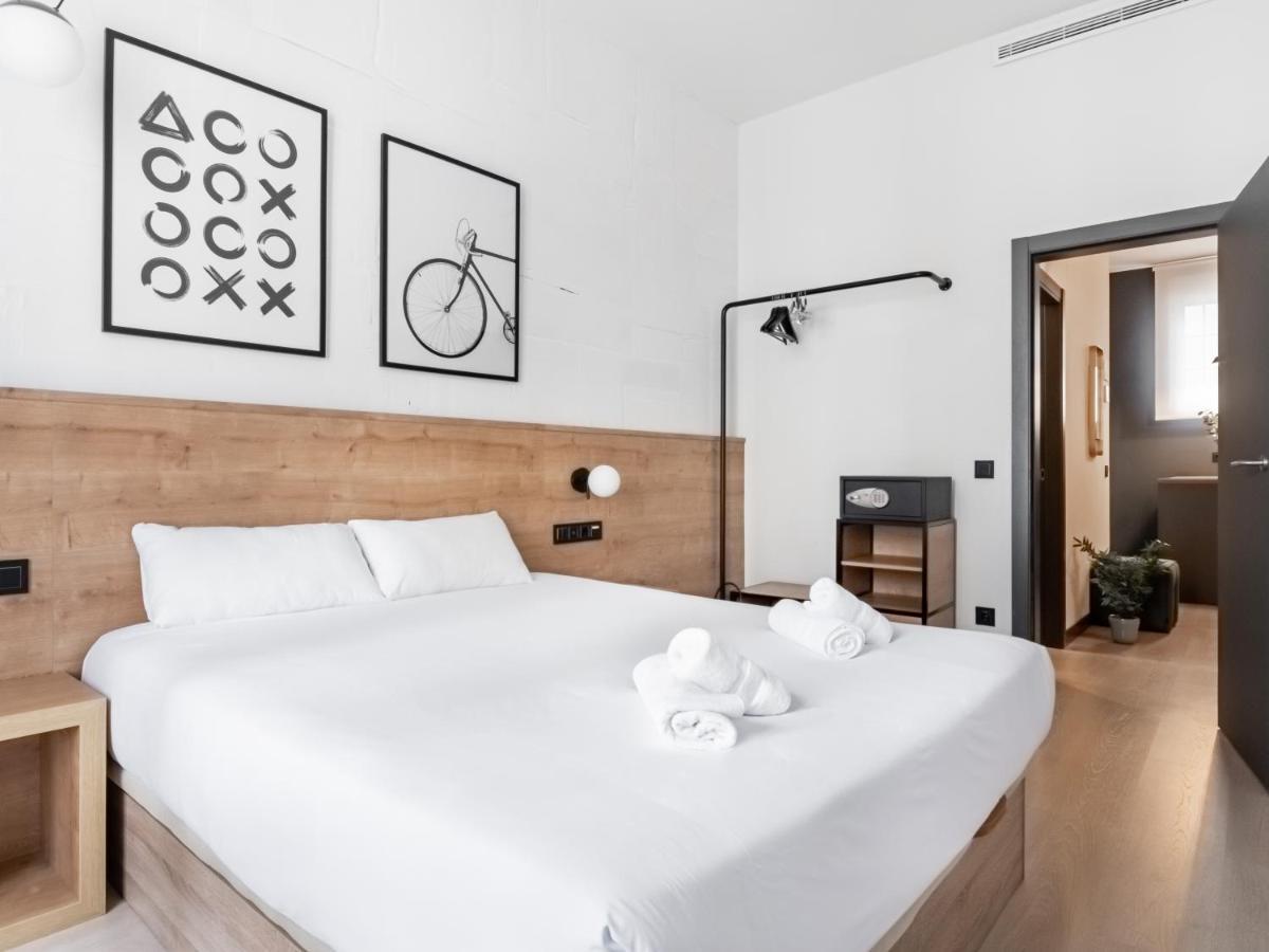 Apartahotel Limehome Calle De La Madera
