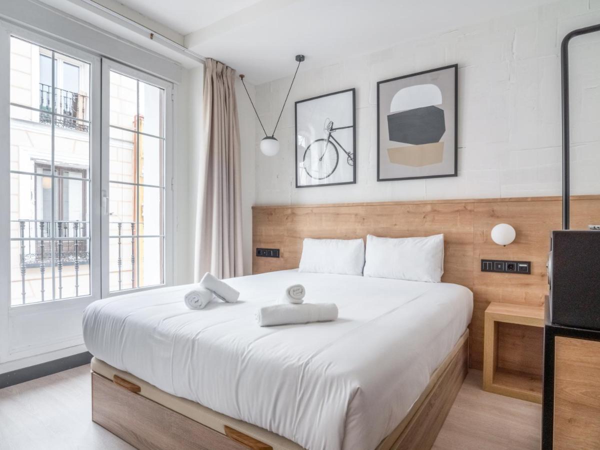 Apartahotel Limehome Calle De La Madera Madrid
