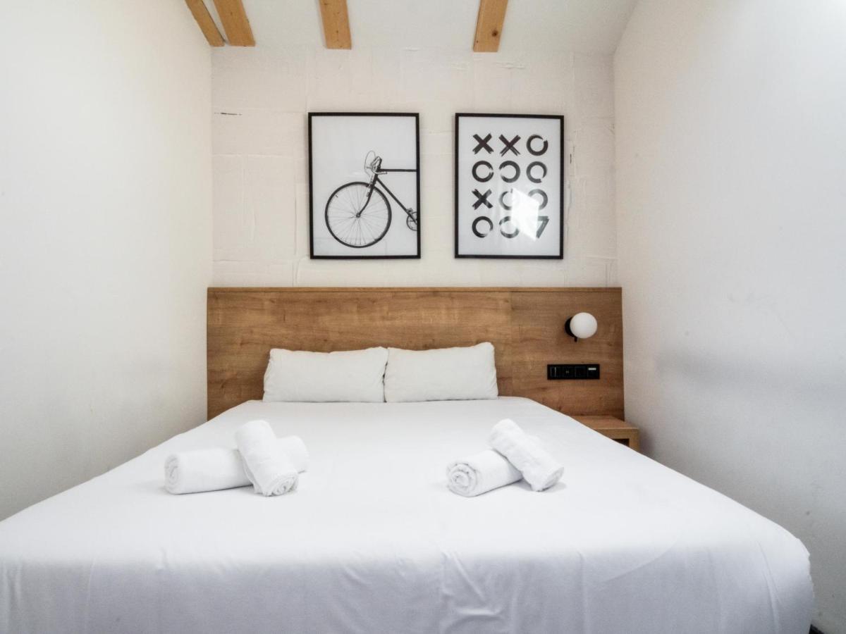 Limehome Calle De La Madera Apartahotel 3*