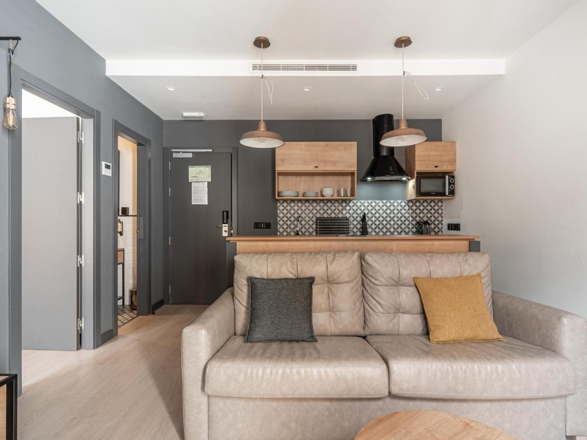 Apartahotel Limehome Calle De La Madera Madrid