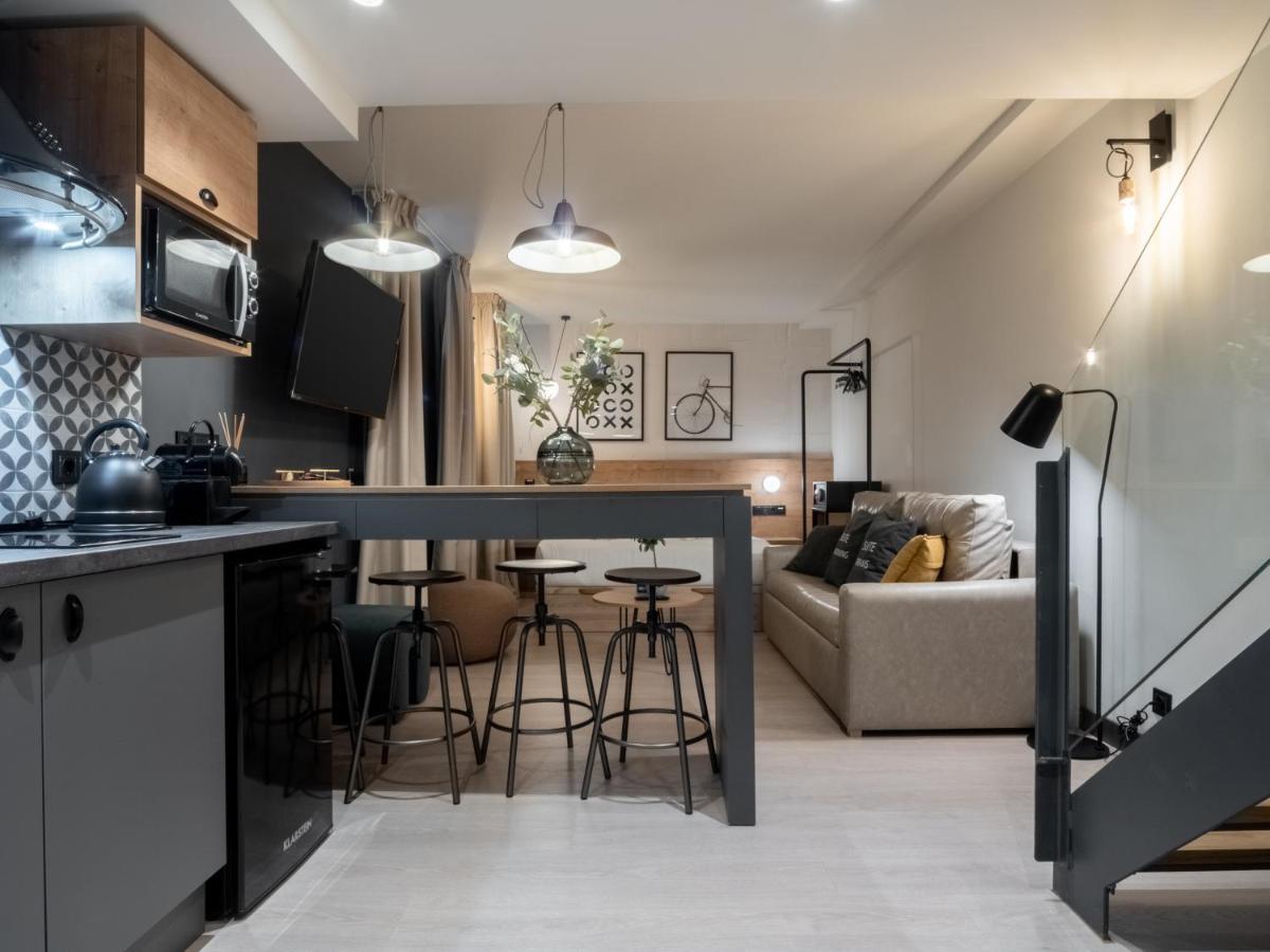 Apartahotel Limehome Calle De La Madera Madrid