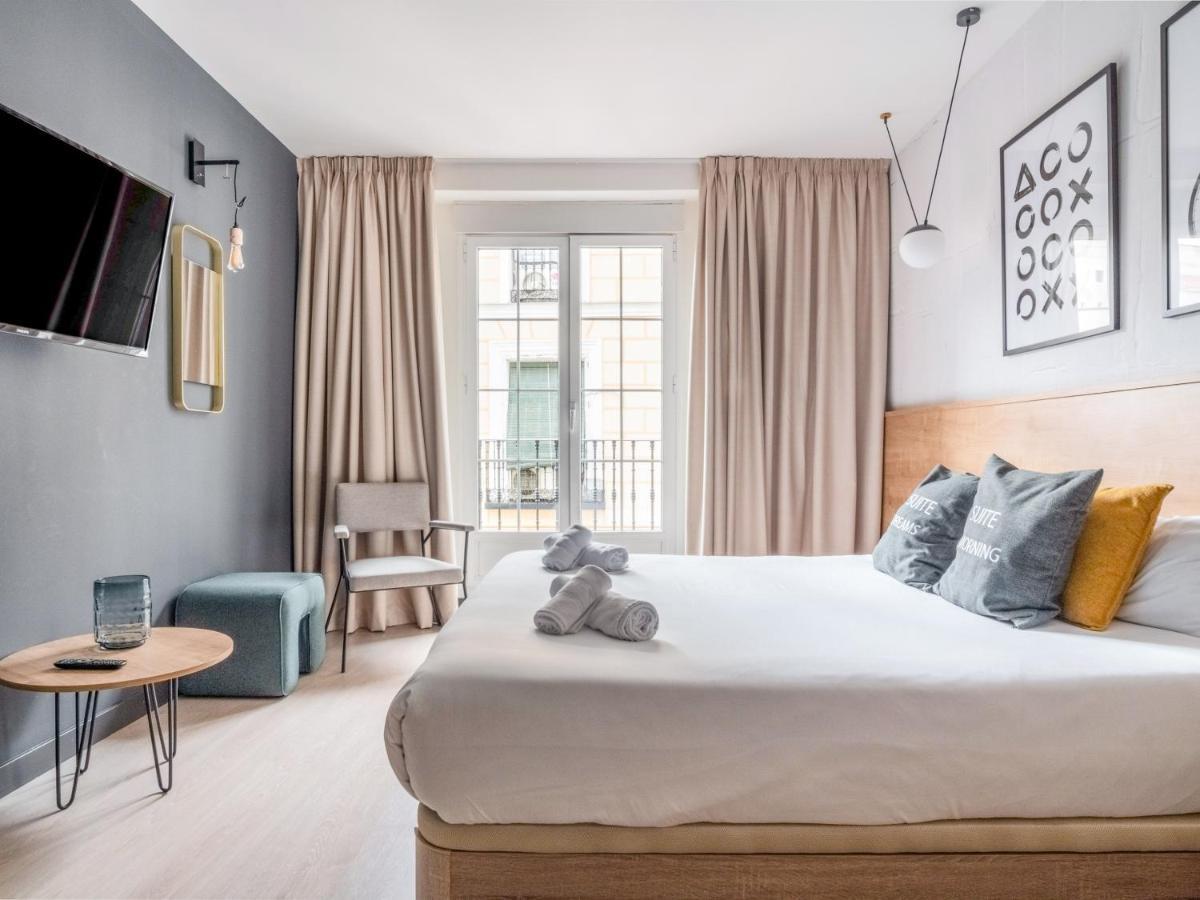 Limehome Calle De La Madera Apartahotel Madrid