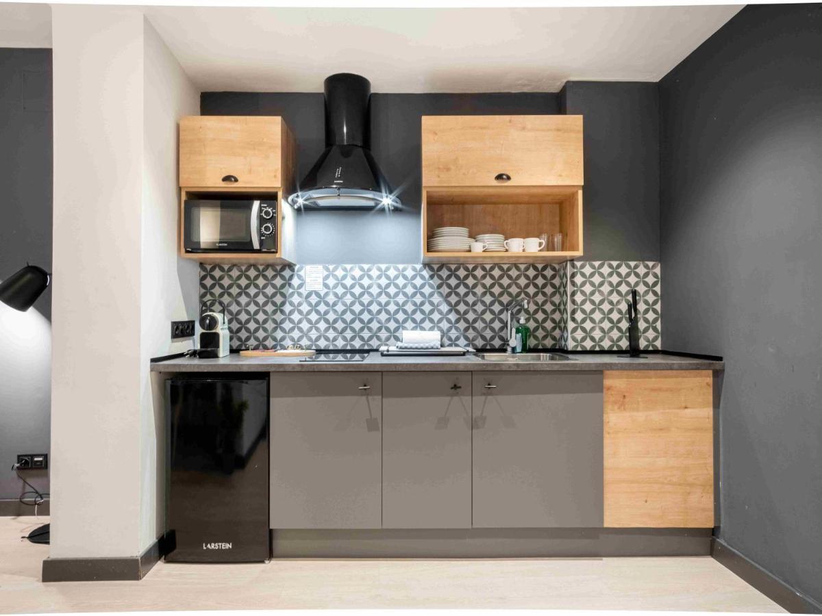 Apartahotel Limehome Calle De La Madera Madrid