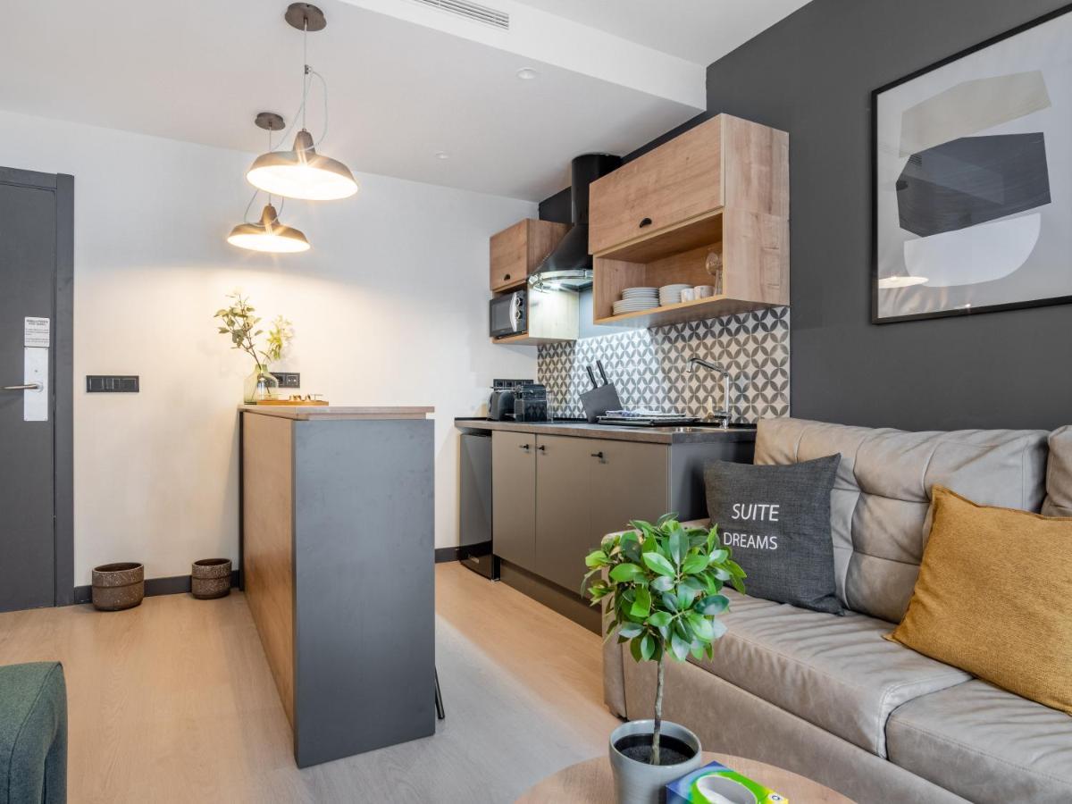 Limehome Calle De La Madera Madrid