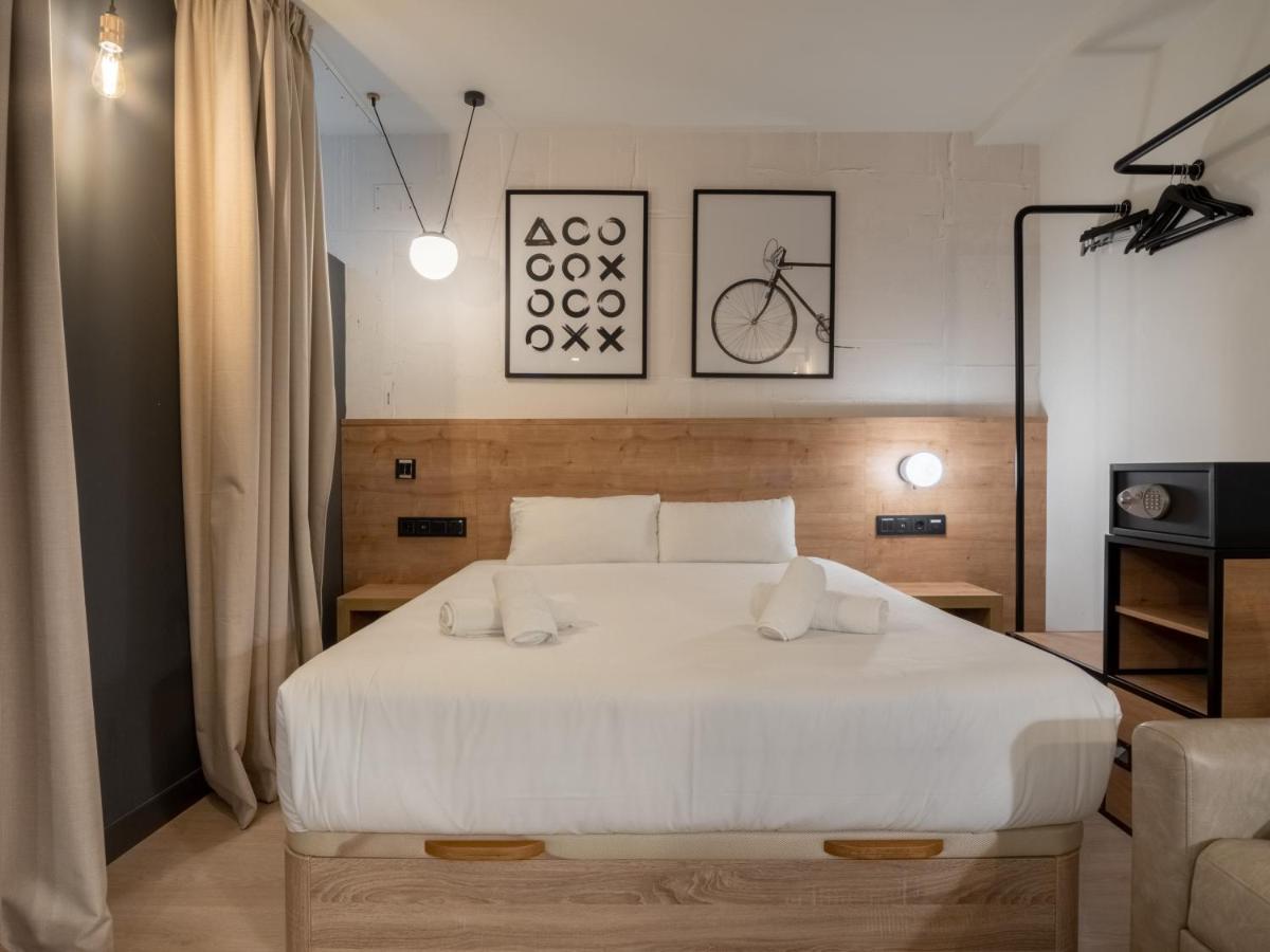 Limehome Calle De La Madera 3* Madrid