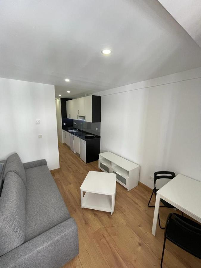 Apartamento Miniestudios Plaza De España