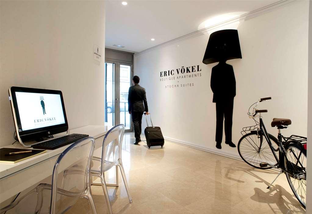 Eric Voekel Boutique Atocha Hotel *