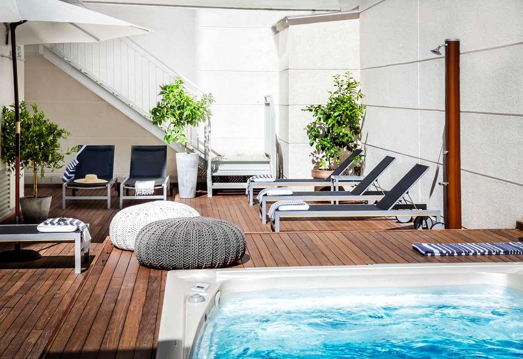Eric Voekel Boutique Atocha Hotel Madrid