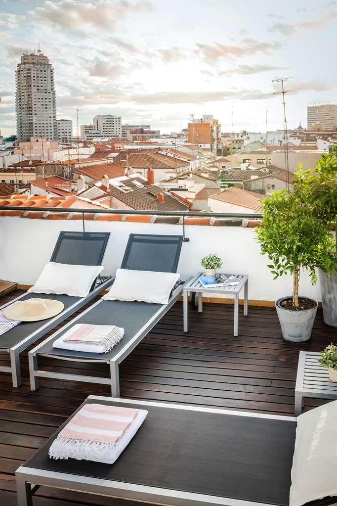 Eric Voekel Boutique Atocha Hotel Madrid