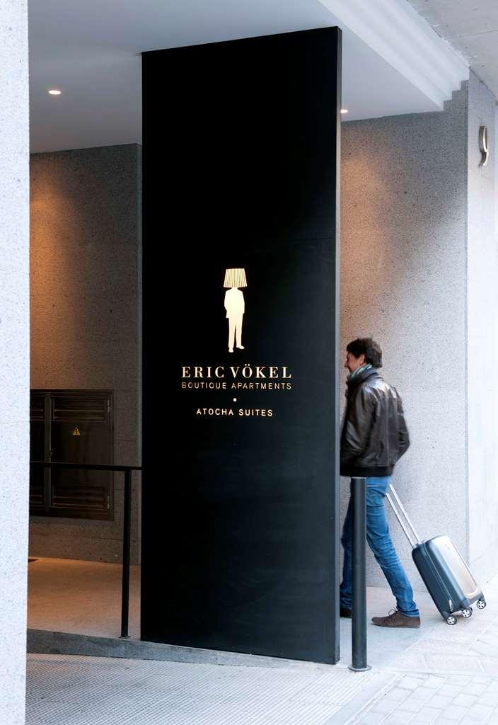 Eric Voekel Boutique Atocha Hotel