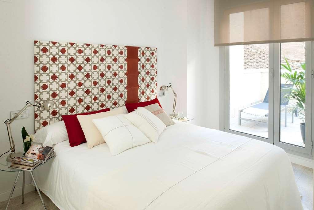 Eric Voekel Boutique Atocha Hotel Madrid