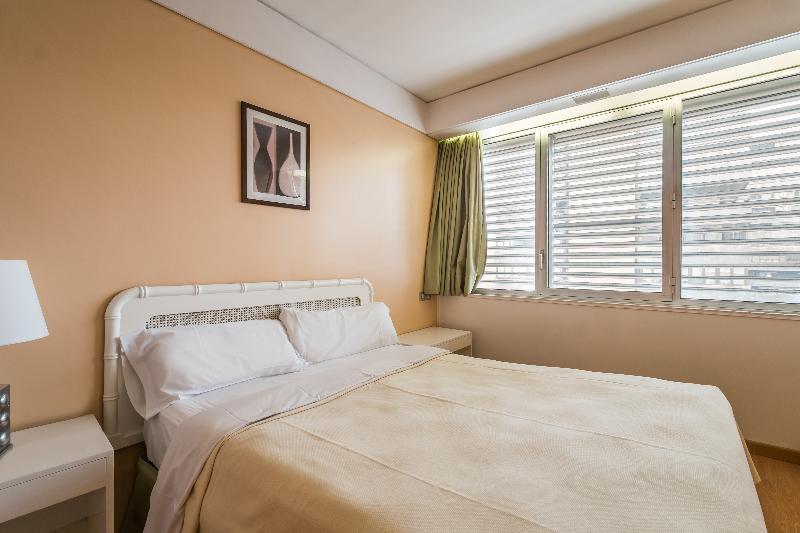 Pierre&vacances Edificio Eurobuilding 2 Apartamento