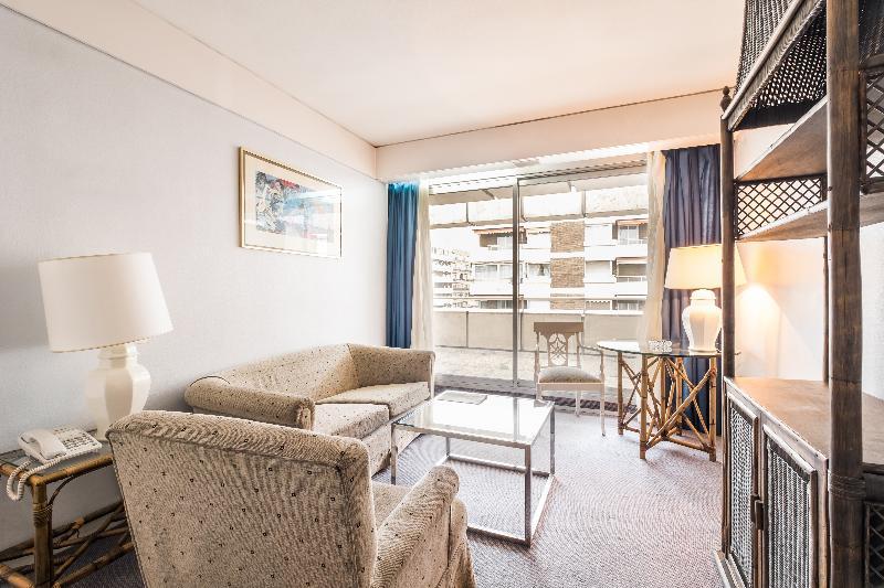 Apartamento Pierre&vacances Edificio Eurobuilding 2