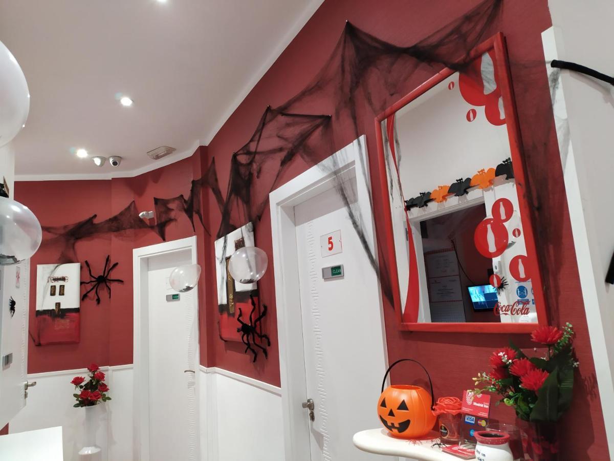 Guest house Hostal Inn Madrid