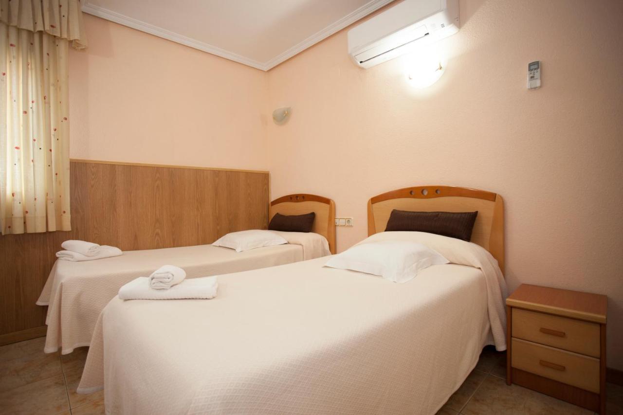 Rosales Guest house Madrid