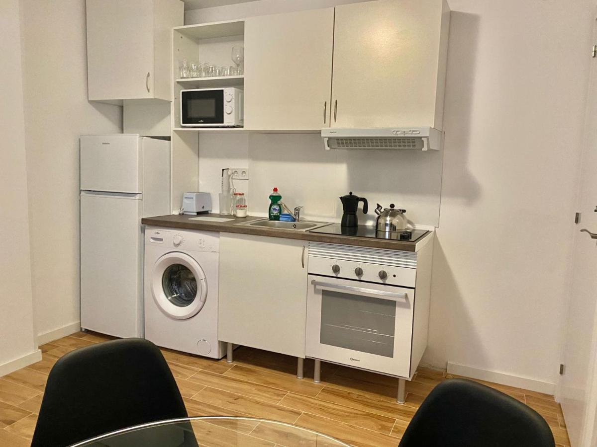 Apartamento Centro Usera / Mirasierra 1 Madrid