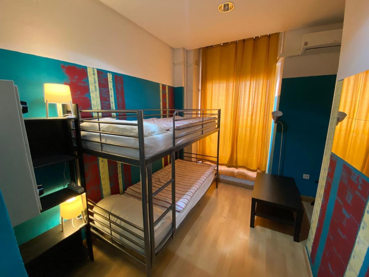 Pensión Bed By Bossh! Madrid