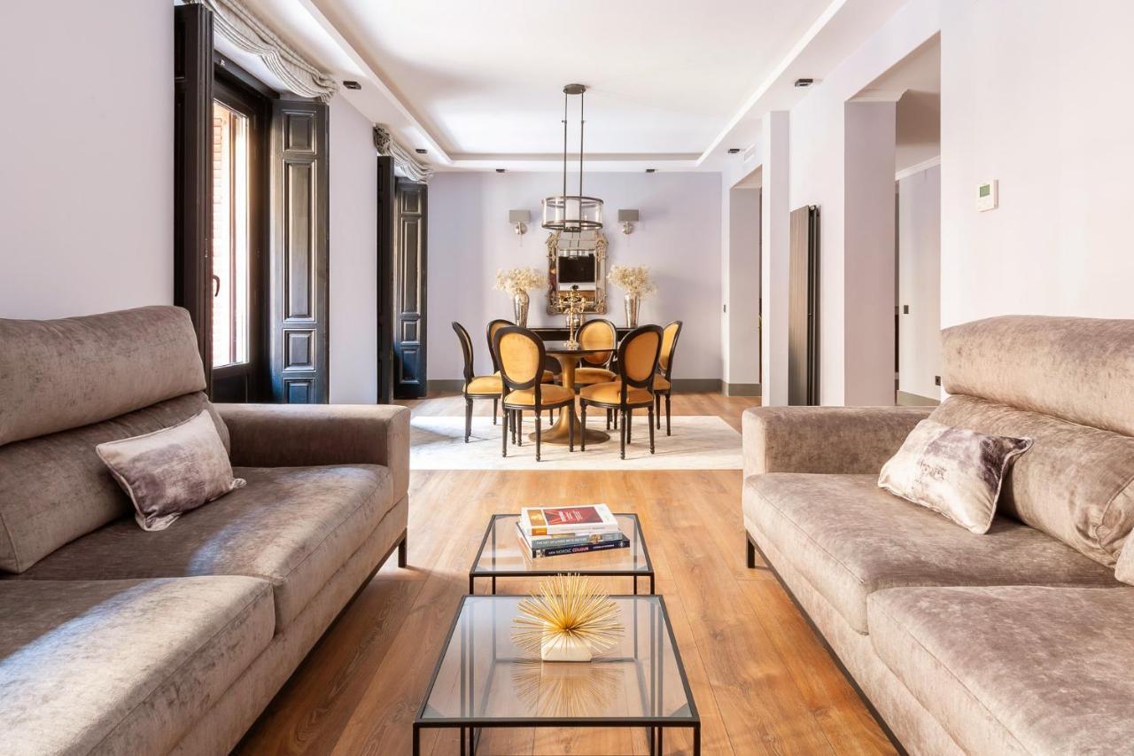 Jorge Juan Luxury, By Presidence Apartamento