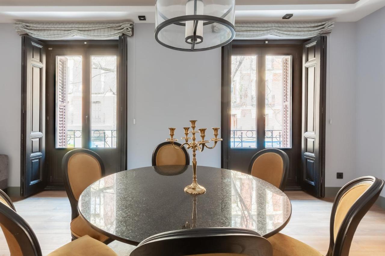 Jorge Juan Luxury, By Presidence * Madrid