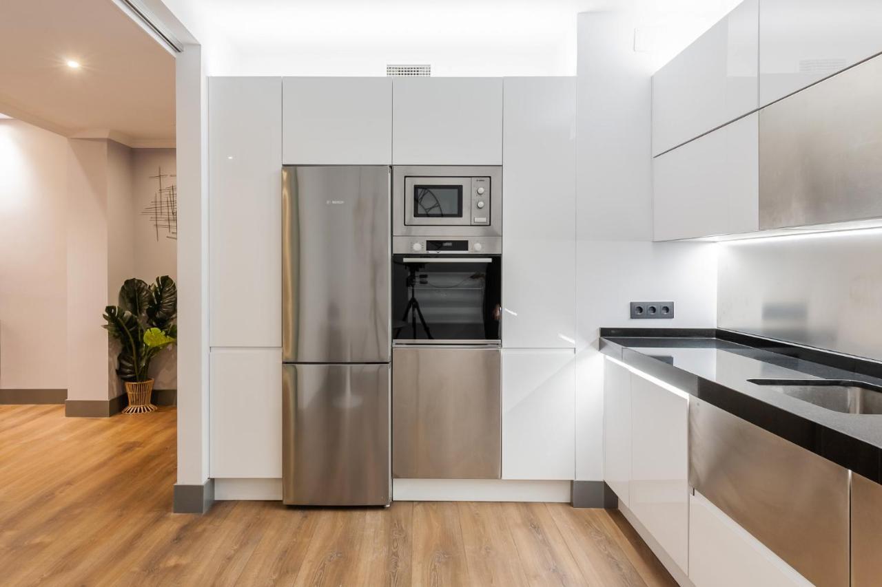 Jorge Juan Luxury, By Presidence Apartamento *