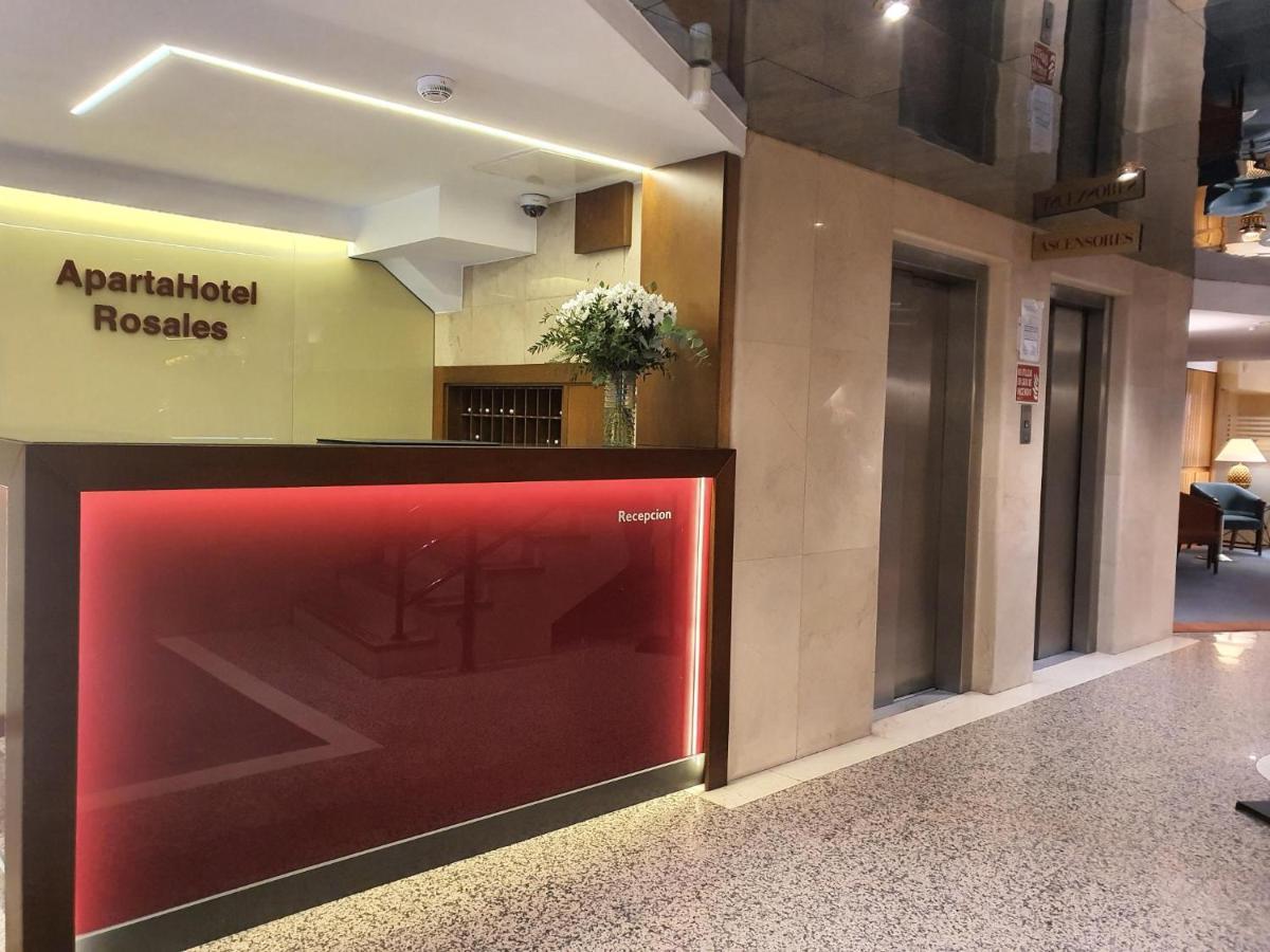 Apartahotel Aparto-hotel Rosales 3*