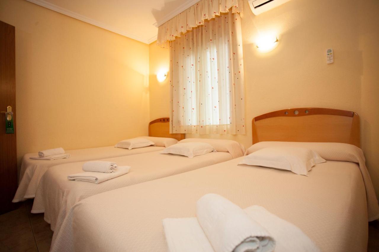 Rosales Guest house Madrid