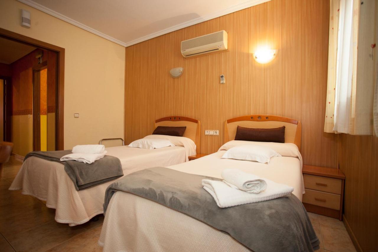 Guest house Rosales