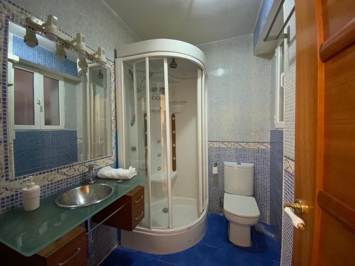 Apartamento El Jardin Del Angel Olmo Madrid