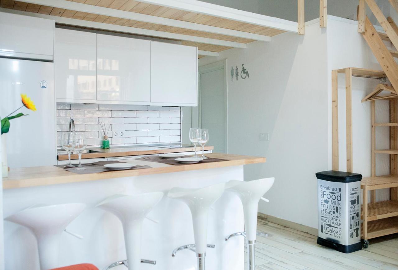 Apartamento Great Loft Atocha Downtown Madrid