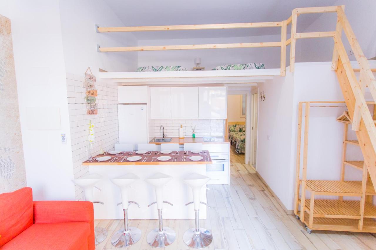 Apartamento Great Loft Atocha Downtown Madrid