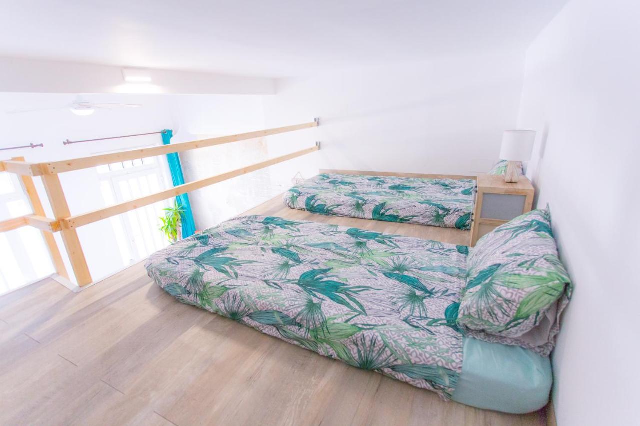 Apartamento Great Loft Atocha Downtown Madrid