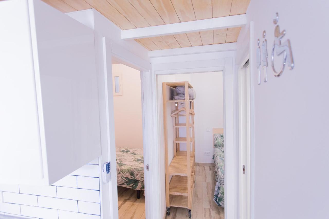 Great Loft Atocha Downtown Apartamento Madrid