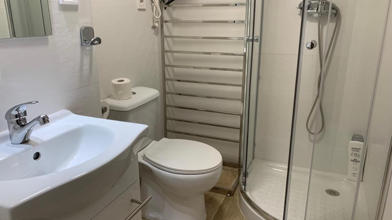 Con Despacho Suites Torr Av América-prosperidad Apartamento