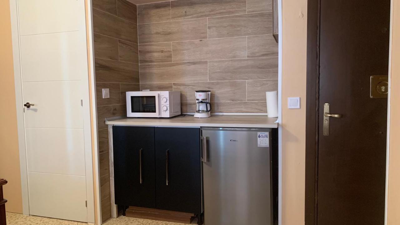 Con Despacho Suites Torr Av América-prosperidad Apartamento *