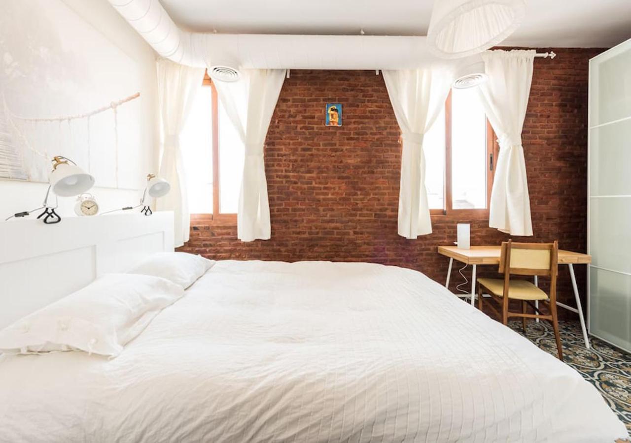 Rustic House In A Beautiful Corrala * Madrid