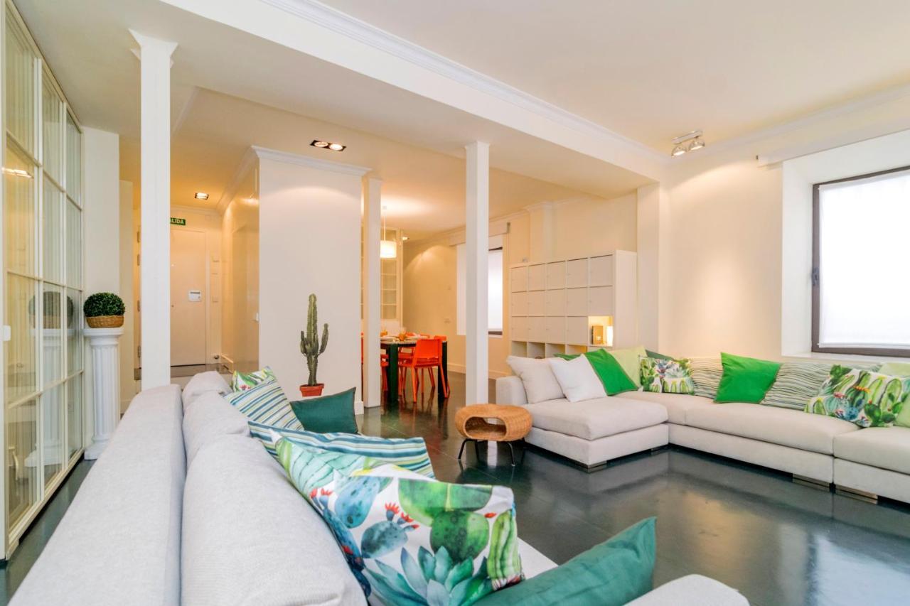Caprichoso Loft Junto Teatro Real - Centro By Batuecas Apartamento