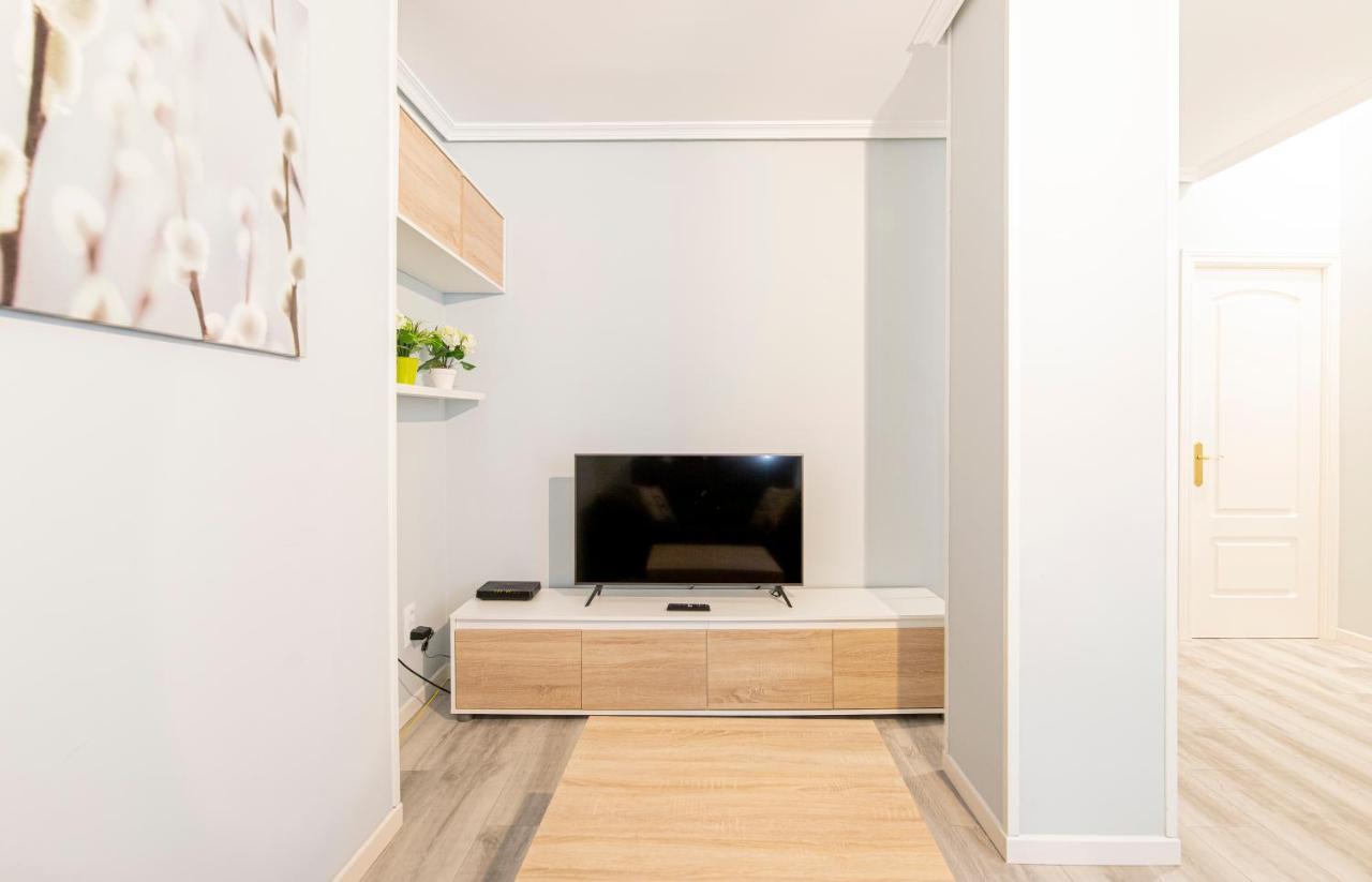 Piso Ideal Y Acogedor Junto A Cuzco Y Castellana Apartment