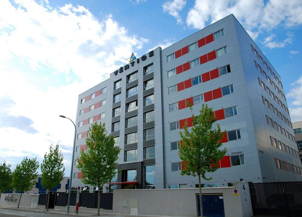 Vértice Roomspace Madrid