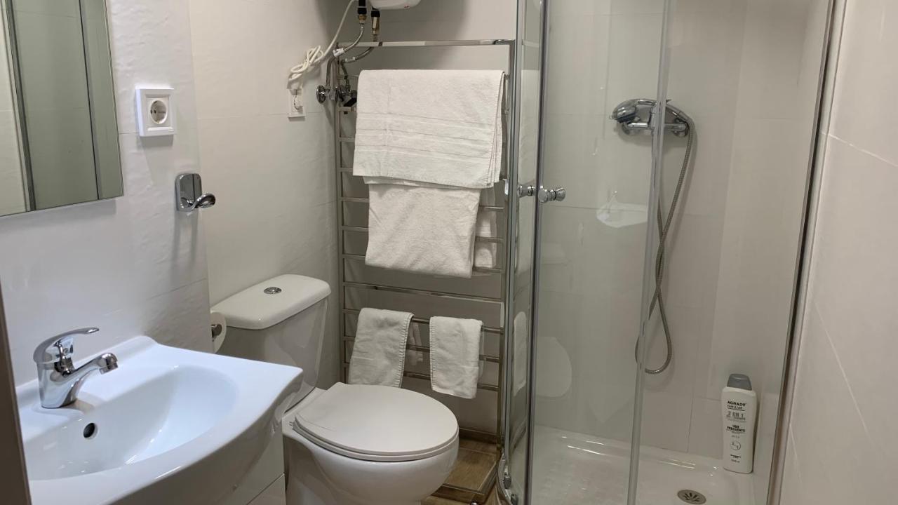 Con Despacho Suites Torr Av América-prosperidad Apartamento *