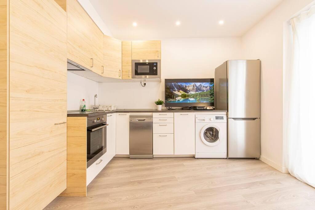Apartamento Apartamento 3 En El Barrio Justicia *