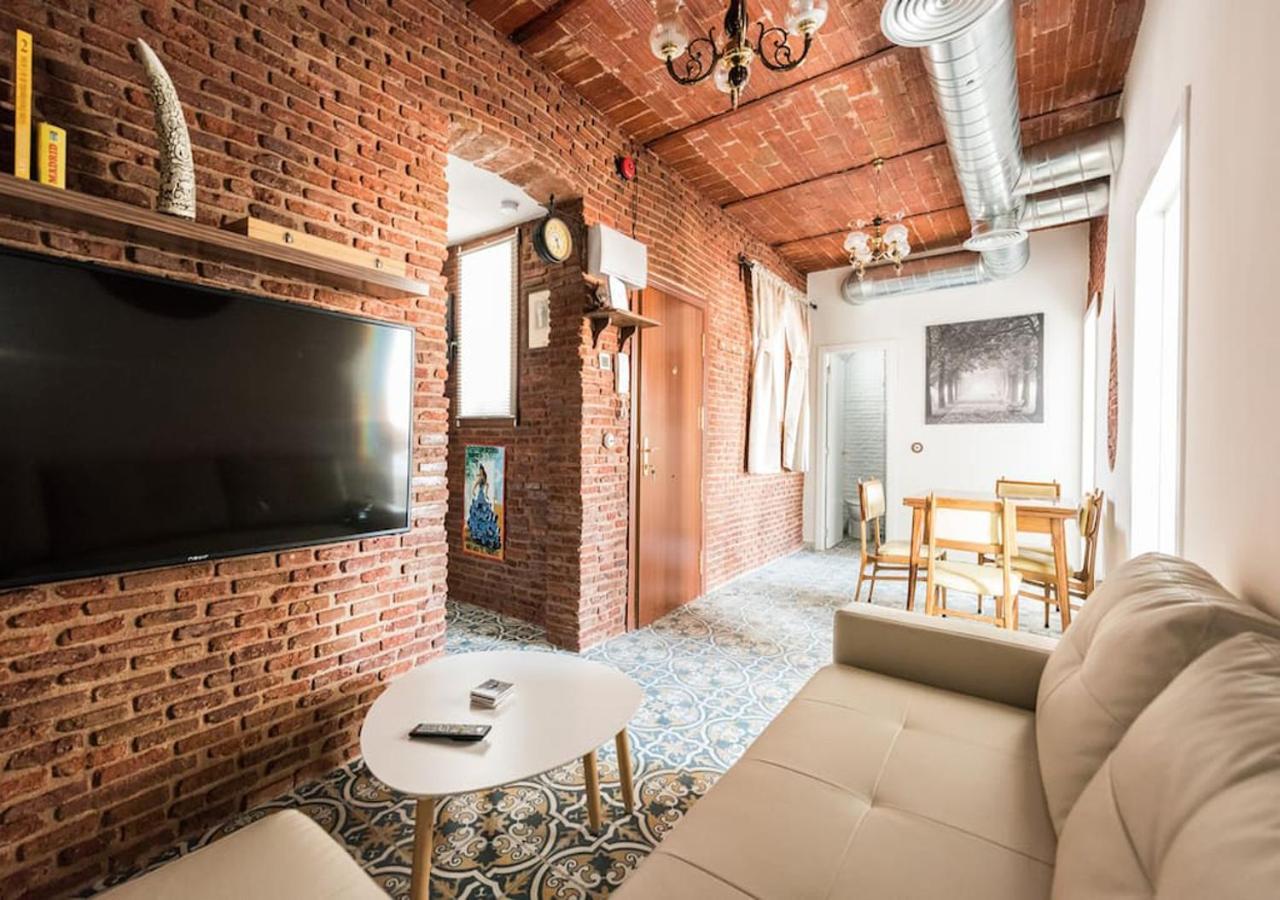 Rustic House In A Beautiful Corrala