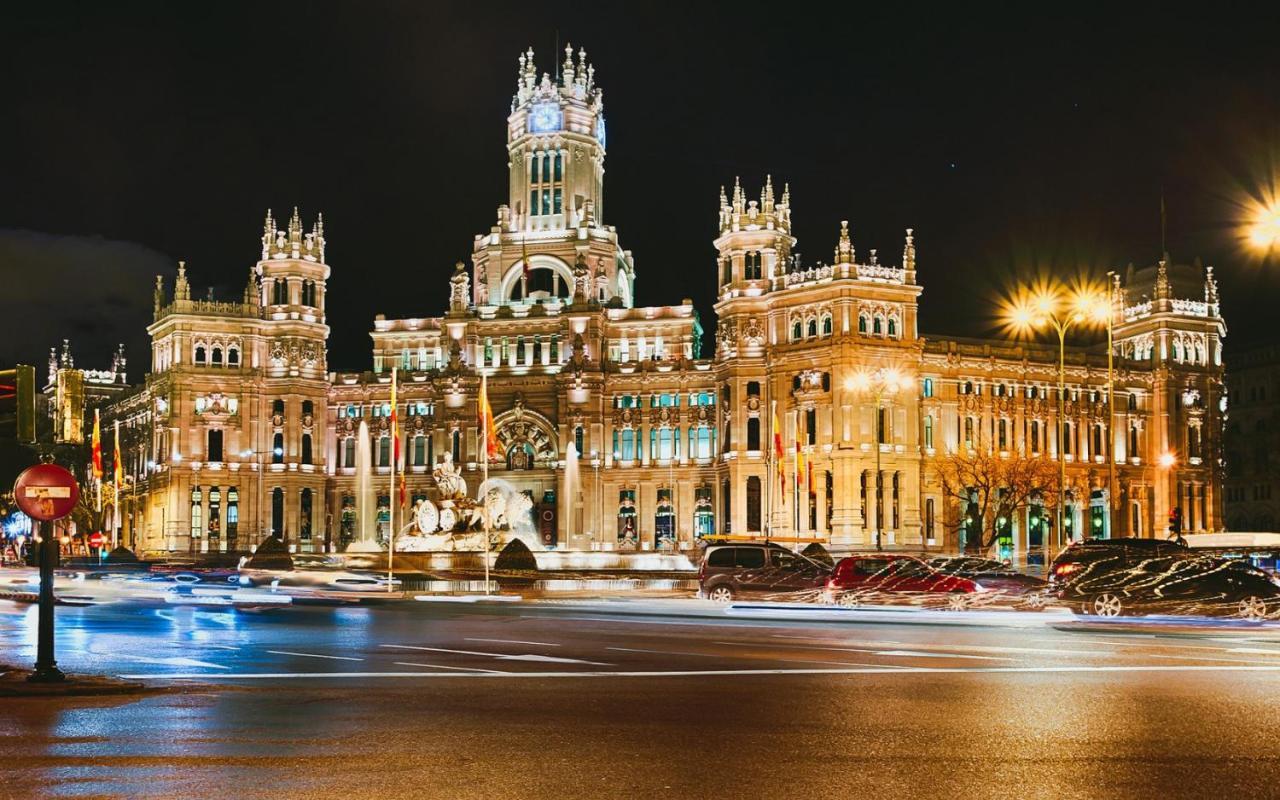 Gran Via Valverde & Parking