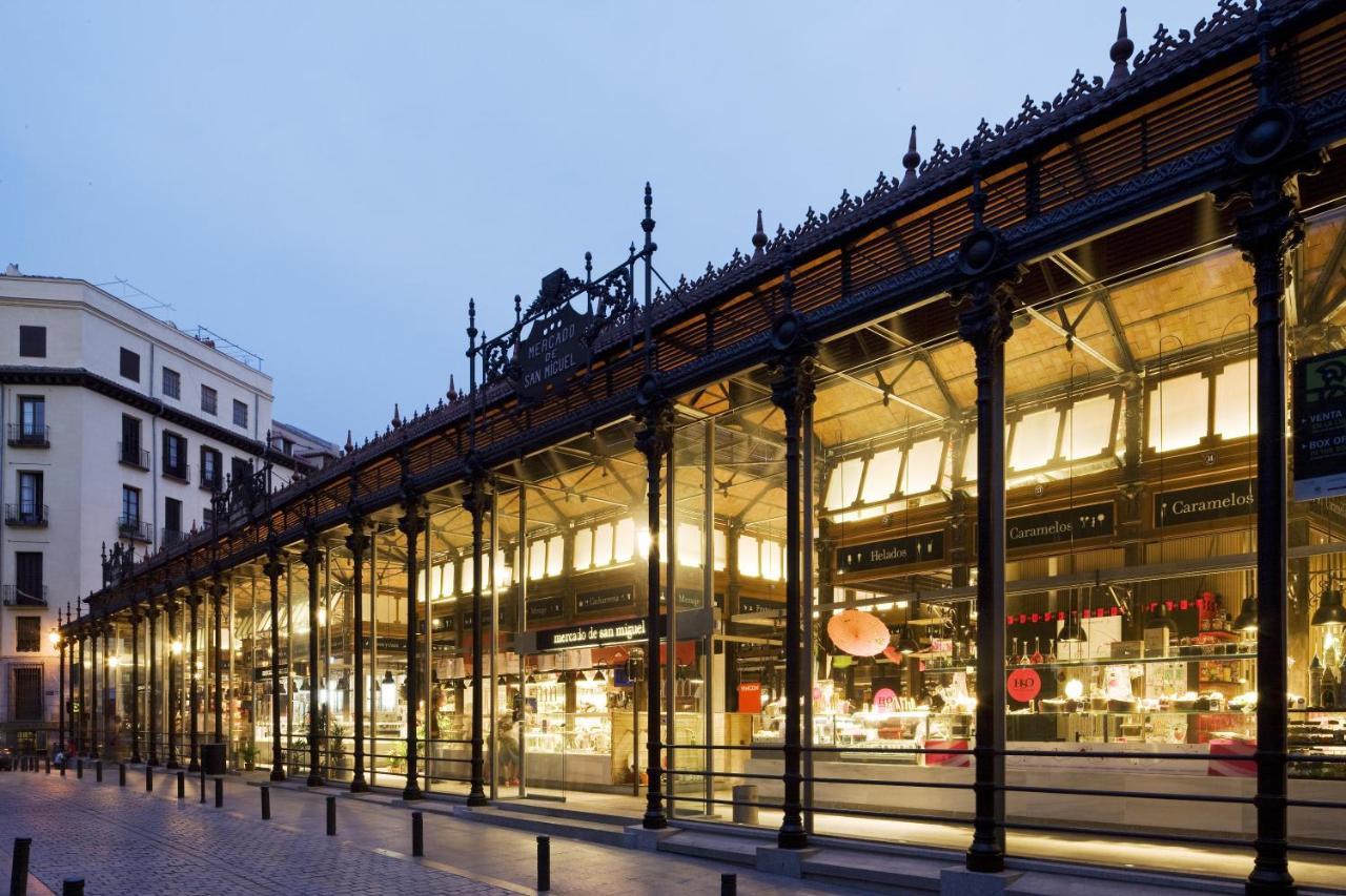 Gran Via Valverde & Parking Madrid