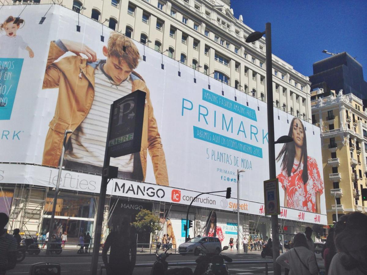 Gran Via Valverde & Parking Bed and breakfast *