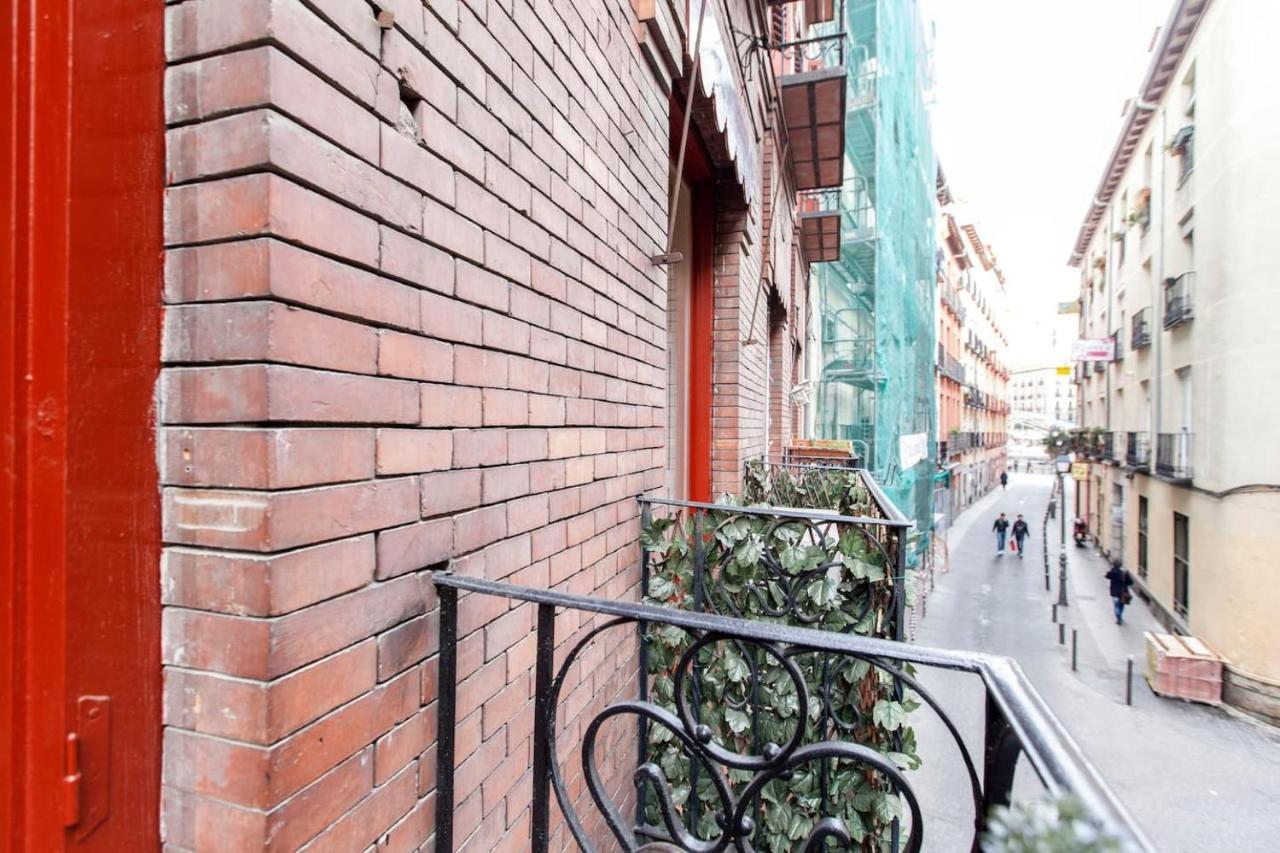 Apartamento Charming Gran Vía Luna Madrid