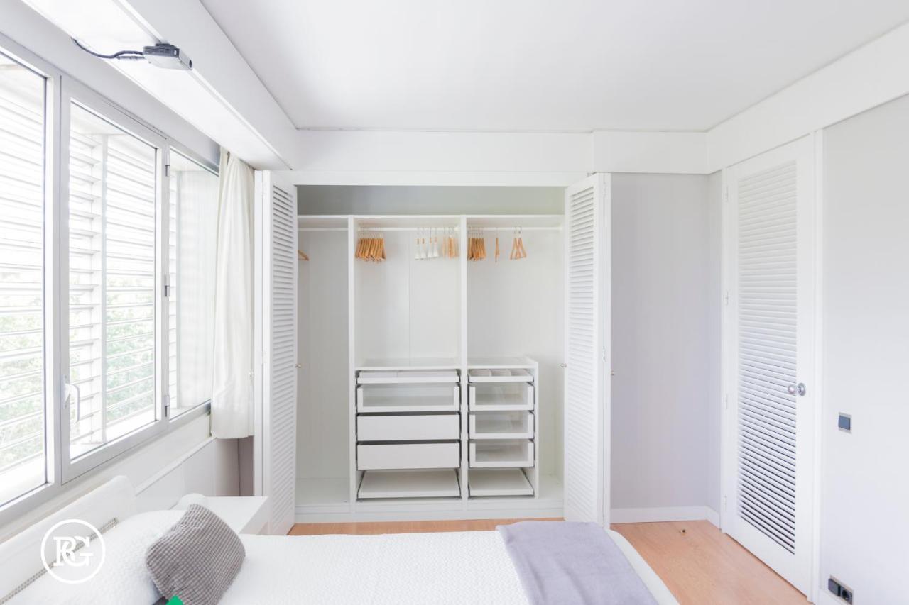 Apartamento Bernabéu - Cuzco - Eurobuilding 2 Luxury Madrid