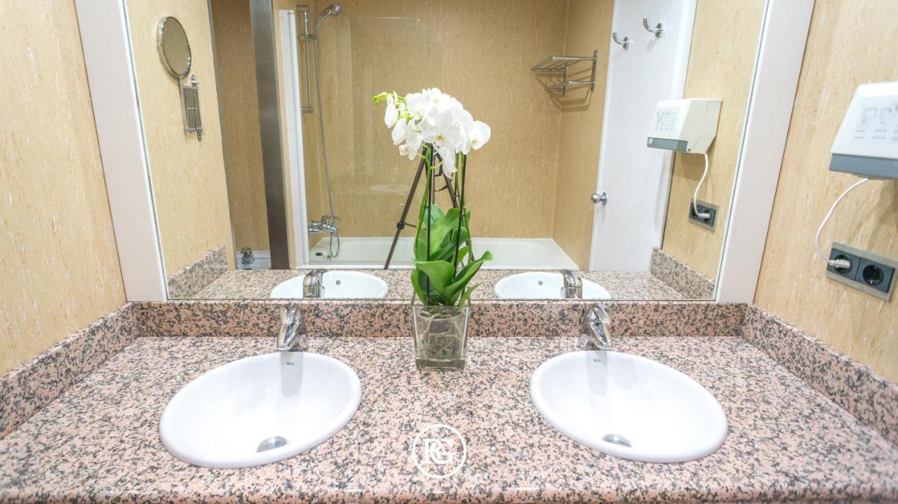 Bernabéu - Cuzco - Eurobuilding 2 Luxury Apartamento