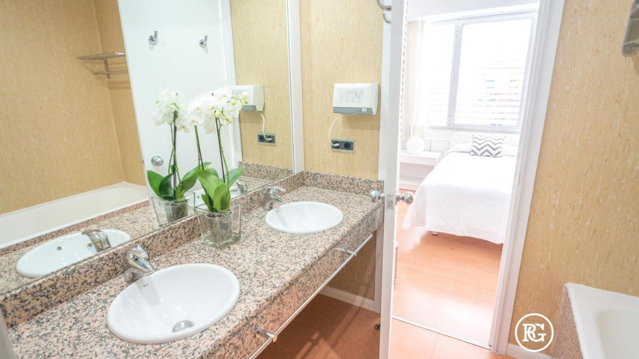Bernabéu - Cuzco - Eurobuilding 2 Luxury Apartamento